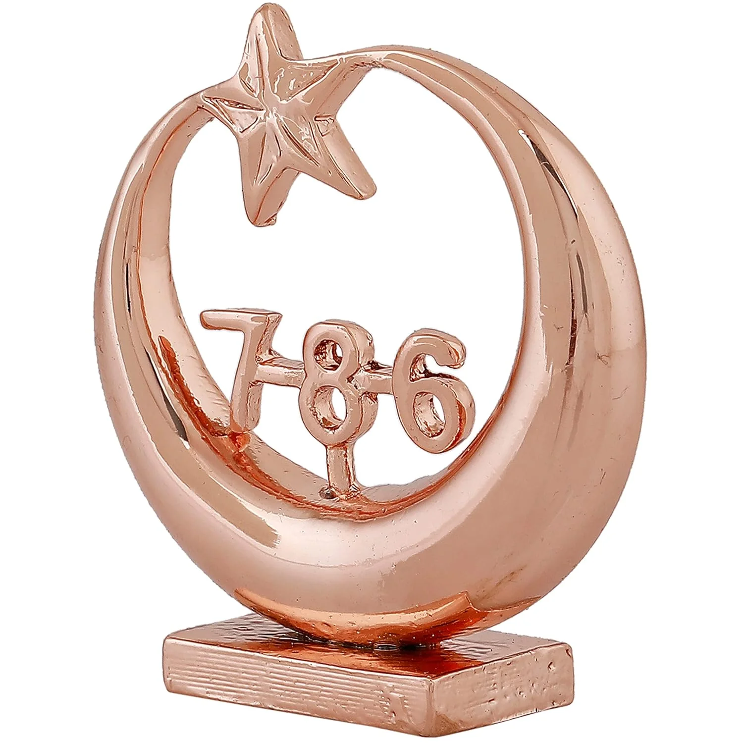 Estele Rosegold Plated 786-02-Rg Deity - Image 5