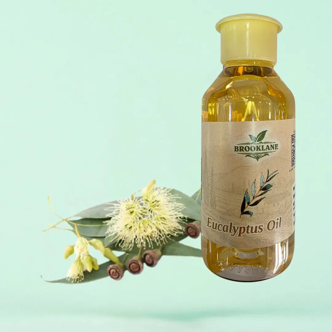 Eucalyptus Oil – 100% Pure, Therapeutic Grade Essential Oil (100ml) - Image 2