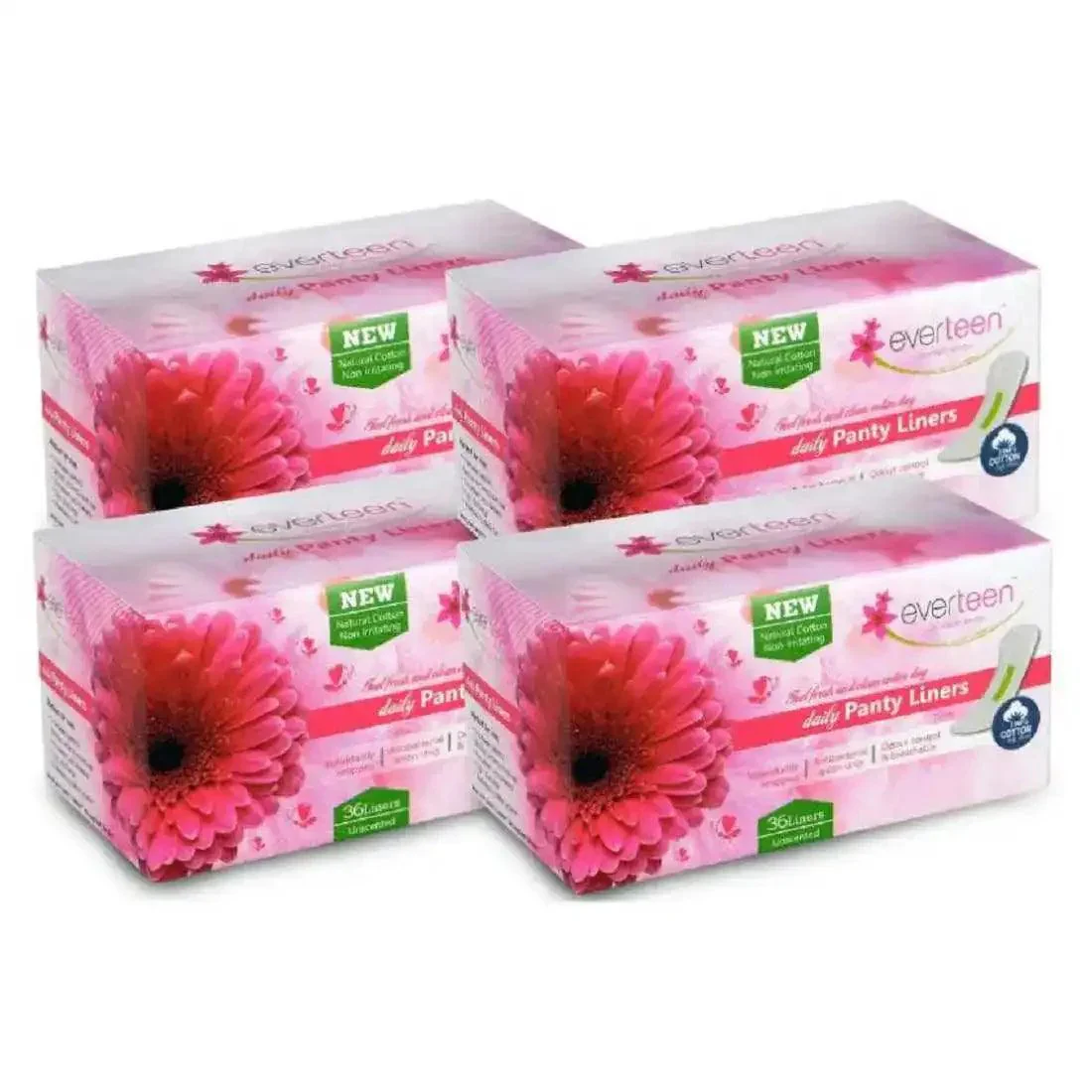 Everteen Daily Panty Liners For Vaginal Discharge And Urinary Incontinence In Women - Image 16