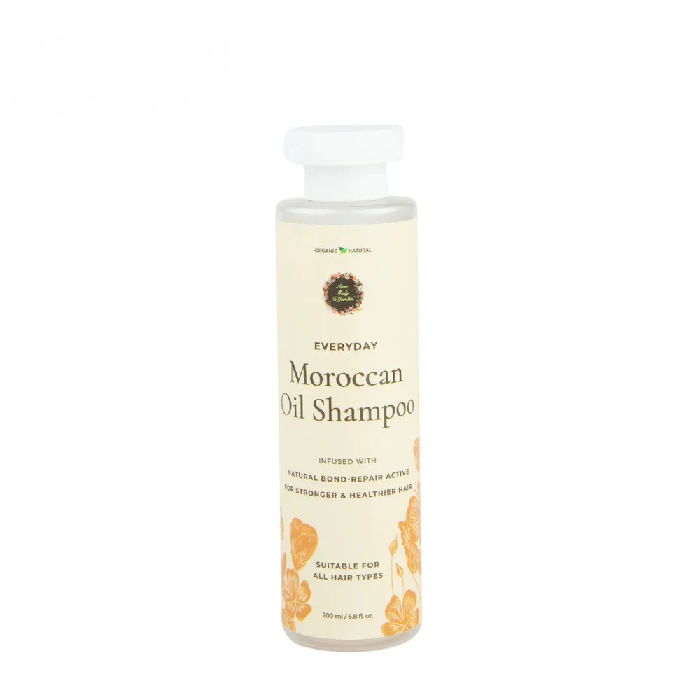 Everyday Moroccan Oil Shampoo - Image 5