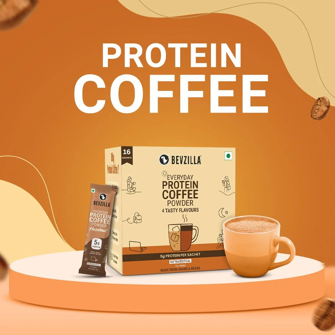 Everyday Protein Coffee
