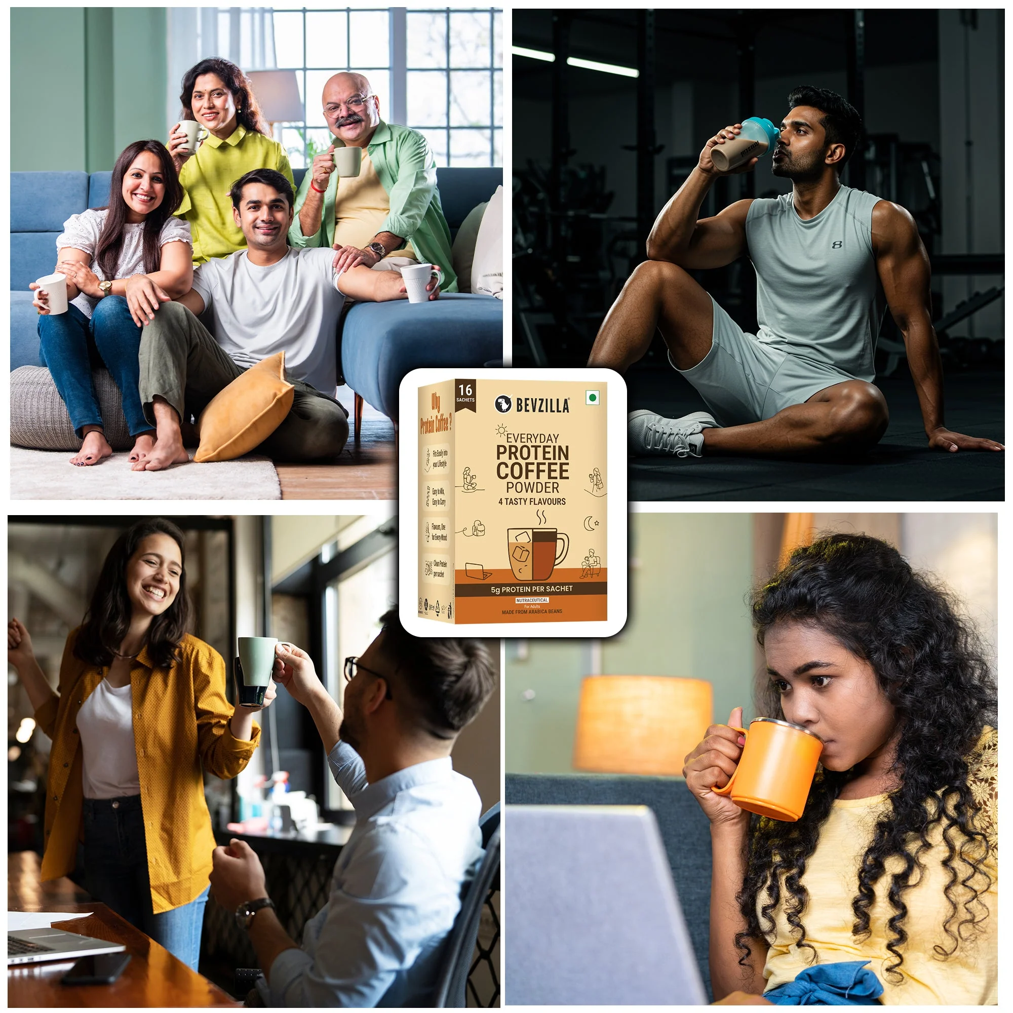 Everyday Protein Coffee - Image 5