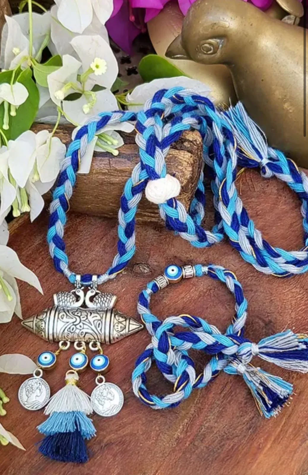 Evil Eye Lumba Set