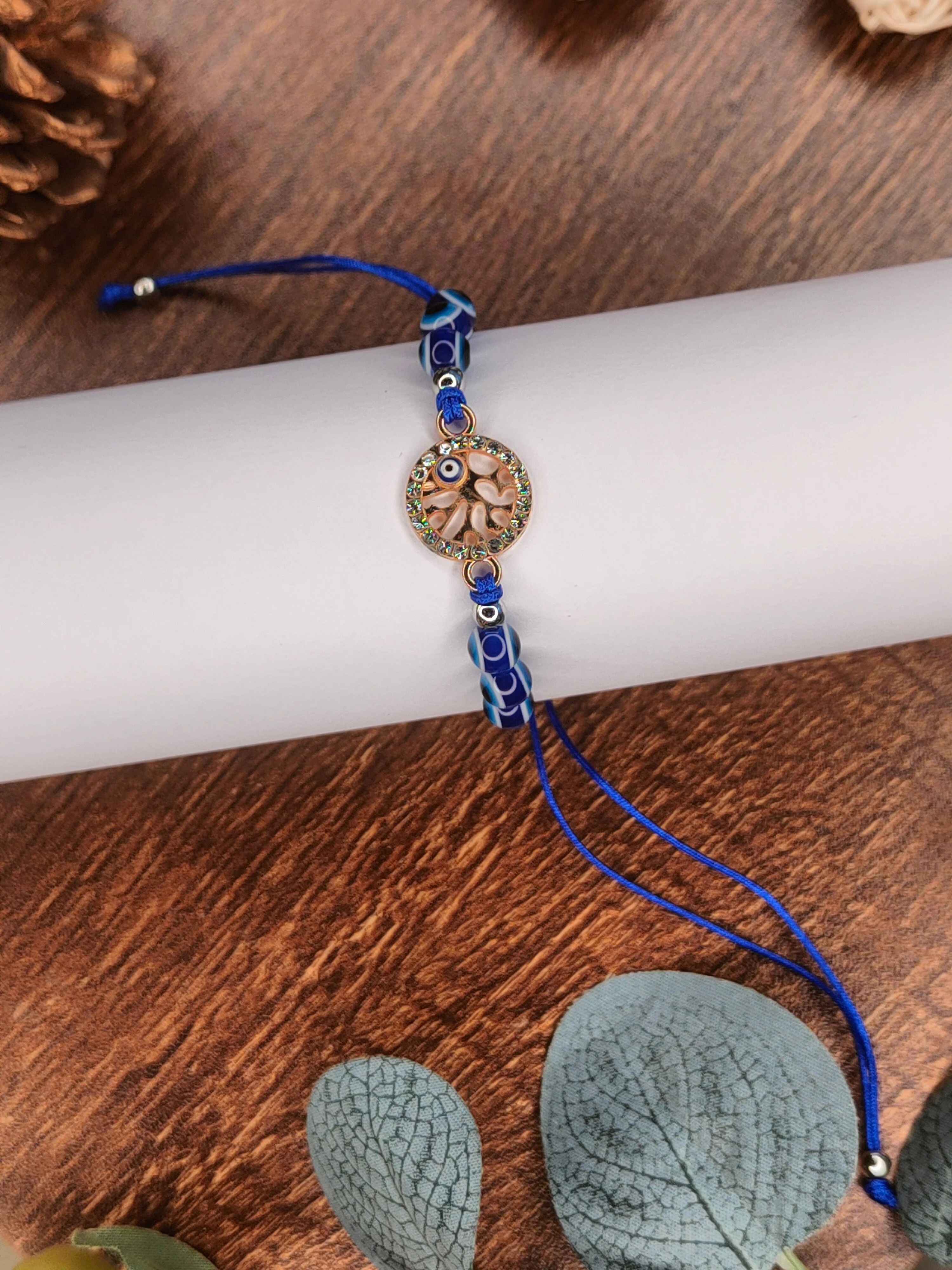Evil eye tree Rakhi - Image 3