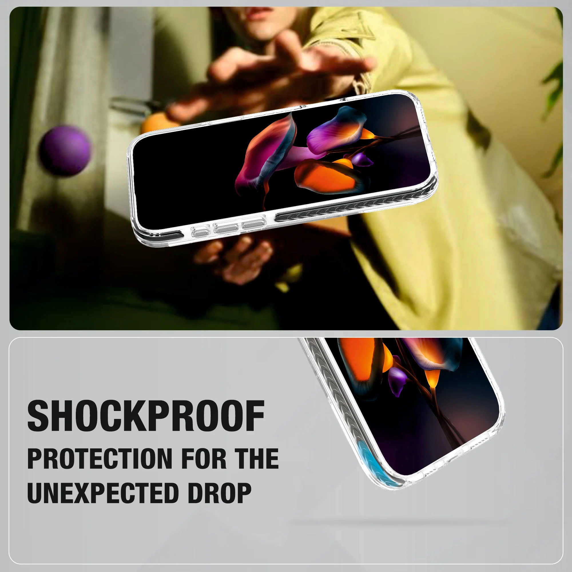 EVO SNAP Kickstand Mag-Safe Compatible Case for iPhone 16 Series - Image 4