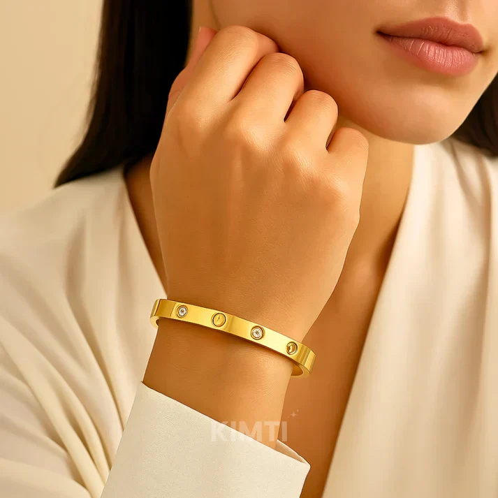 Executive Anti Tarnish Bracelet - Image 2