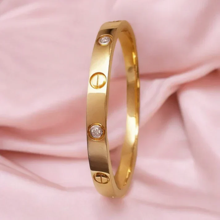 Executive Anti Tarnish Bracelet - Image 3