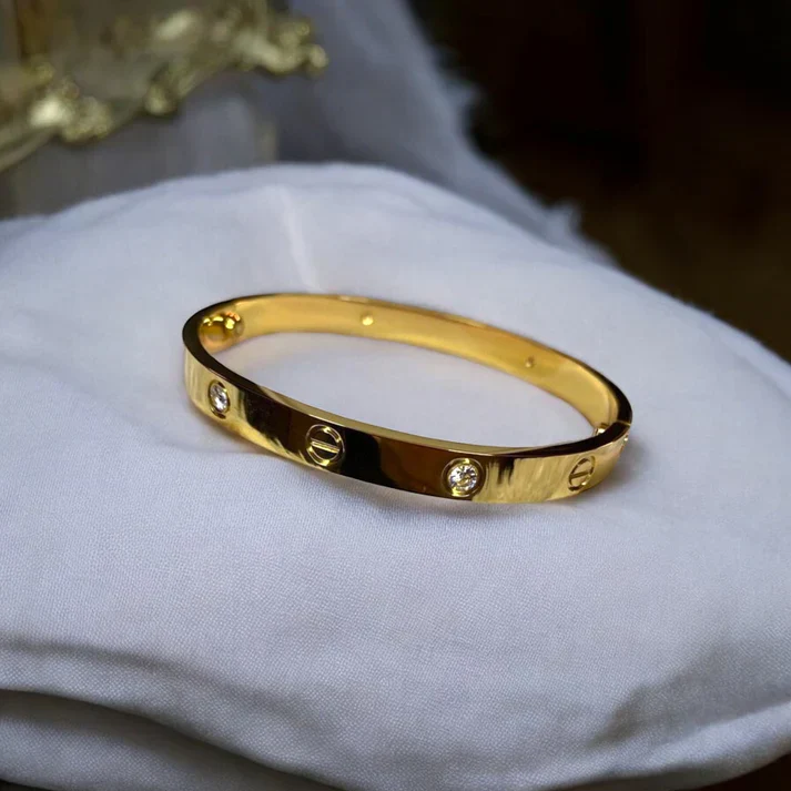 Executive Anti Tarnish Bracelet - Image 4