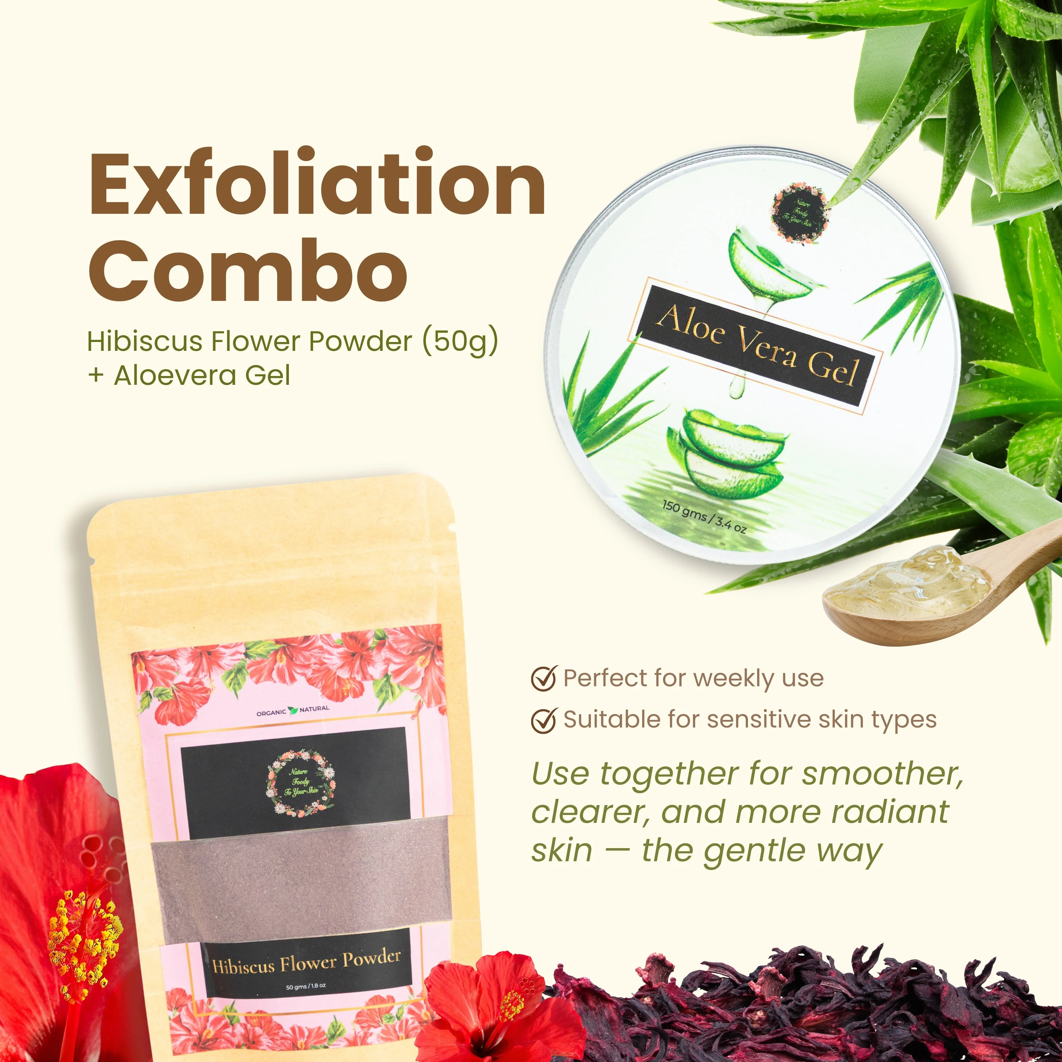 Exfoliation Combo - Image 2