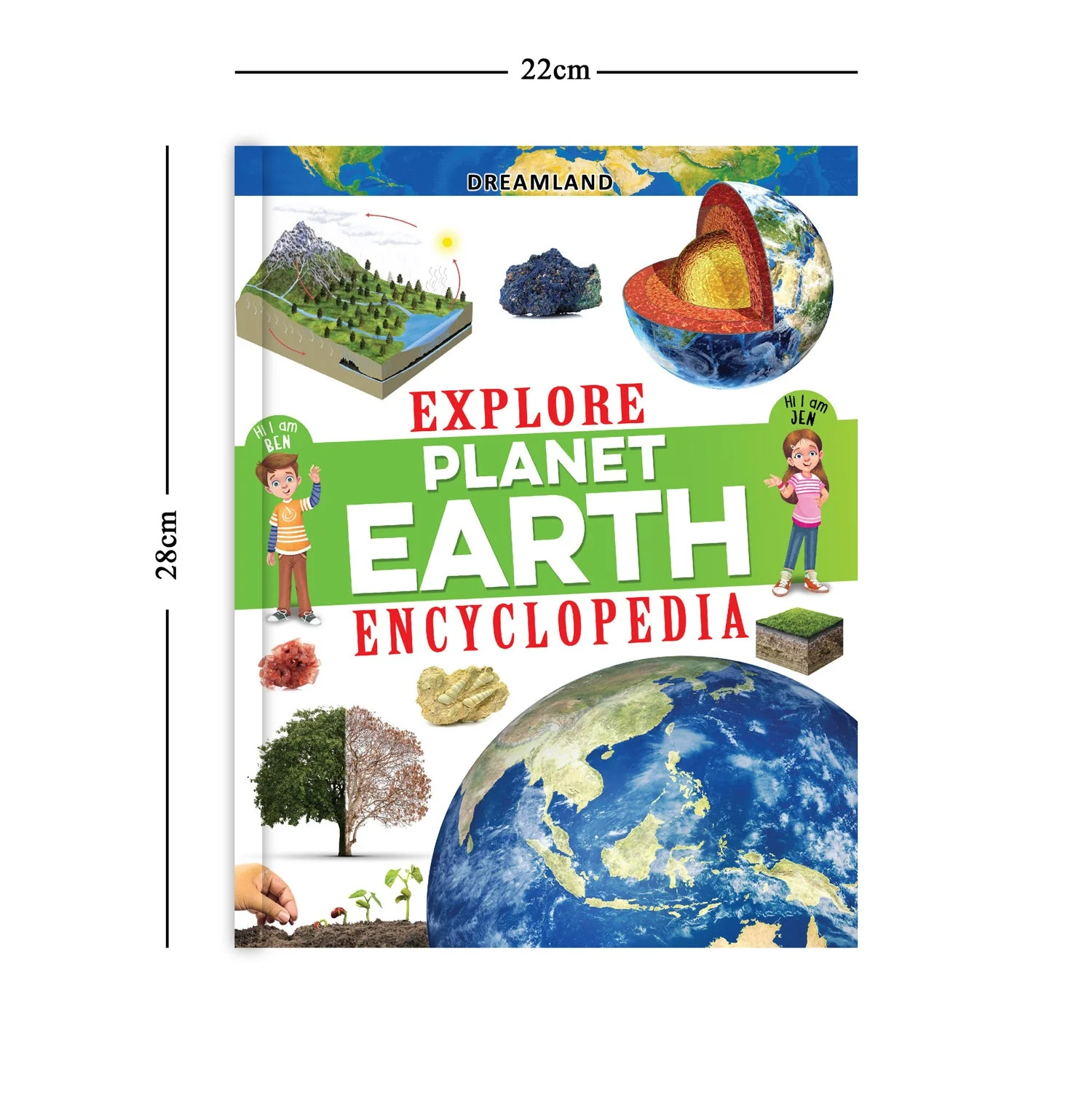 Explore Planet Earth Encyclopedia - Image 2