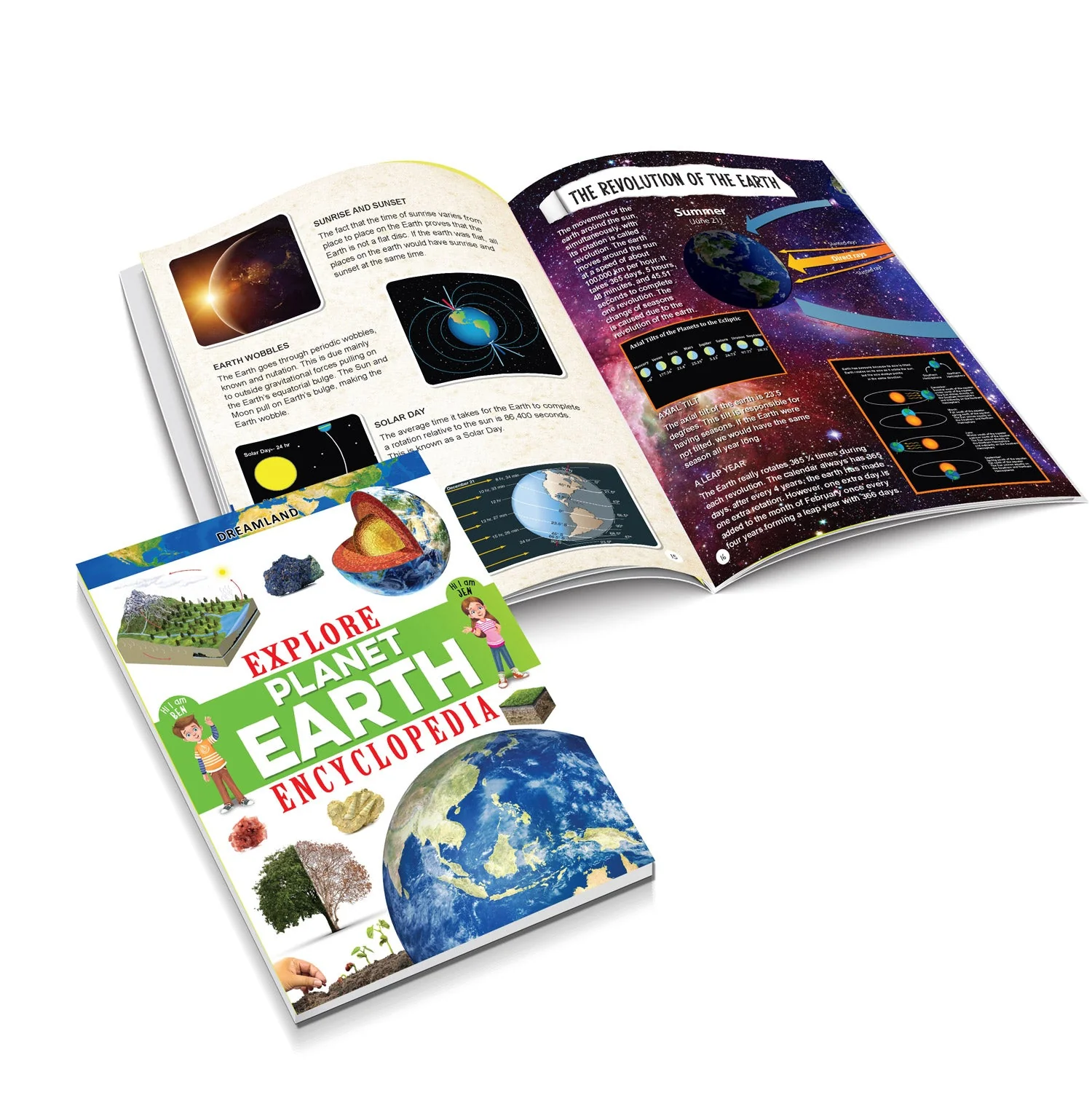 Explore Planet Earth Encyclopedia - Image 3