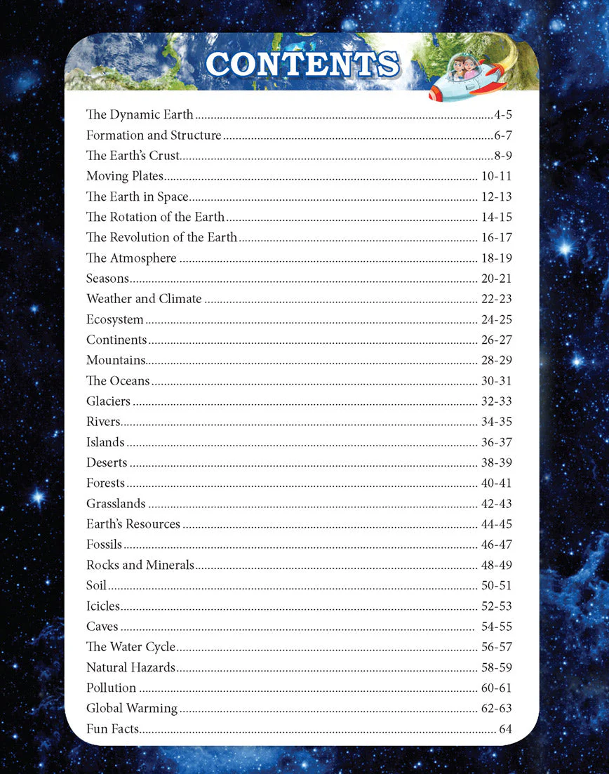 Explore Planet Earth Encyclopedia - Image 6