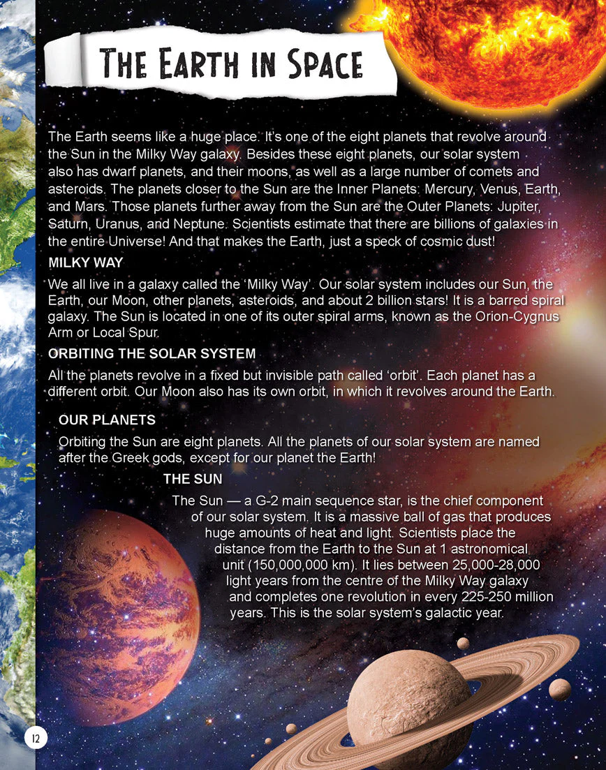 Explore Planet Earth Encyclopedia - Image 9