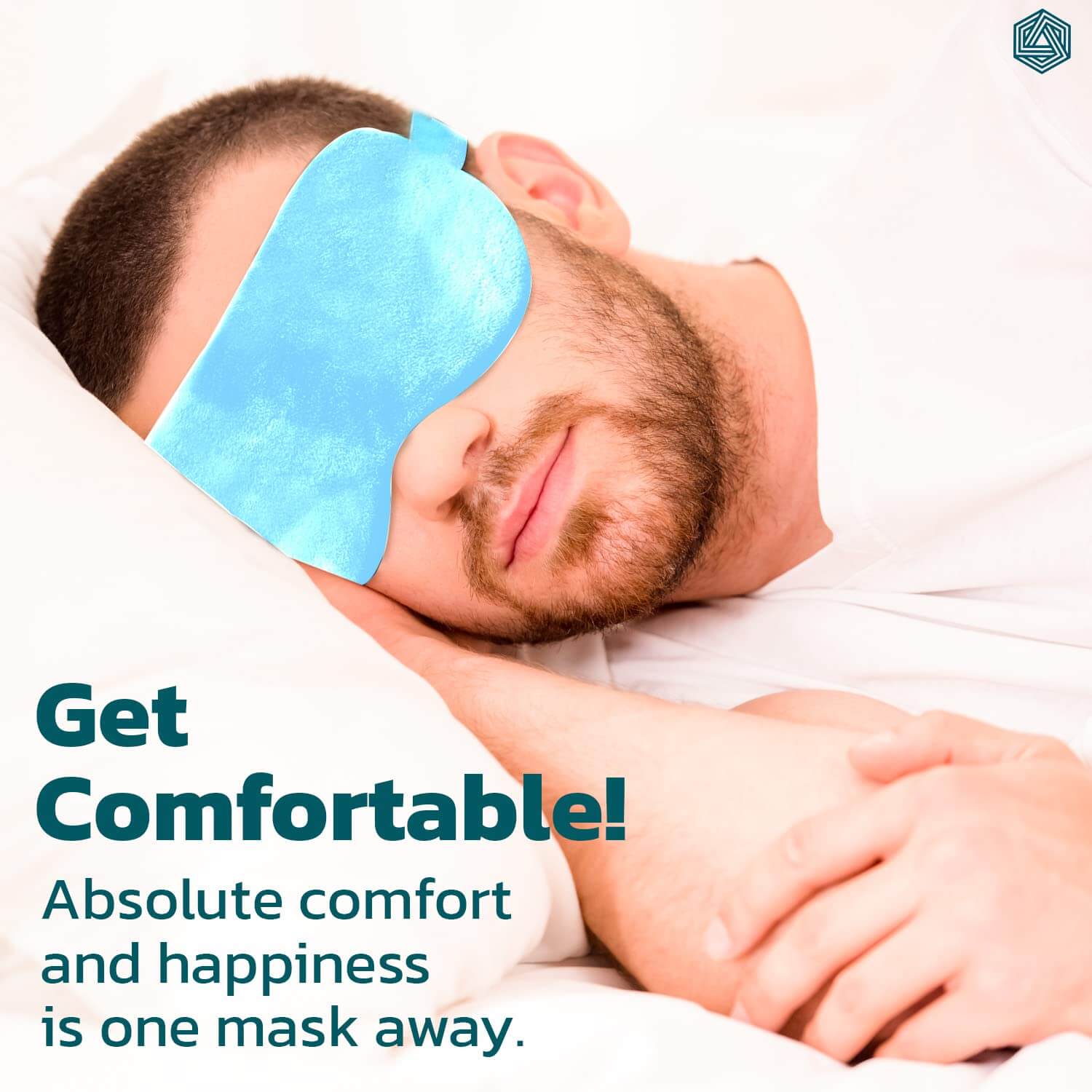 Eye Gel Mask - Reusable - Image 7