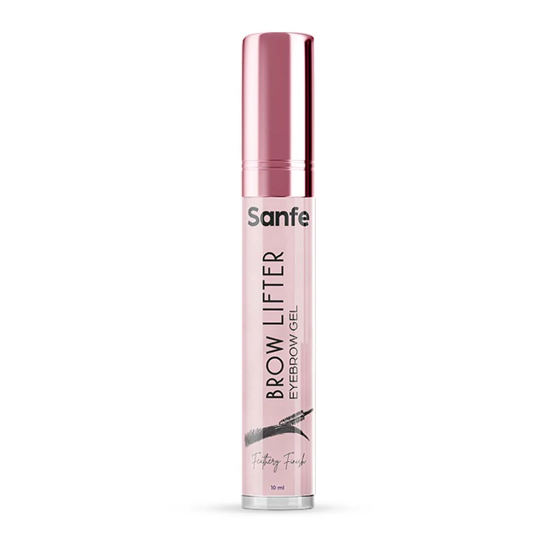 Eyebrow gel