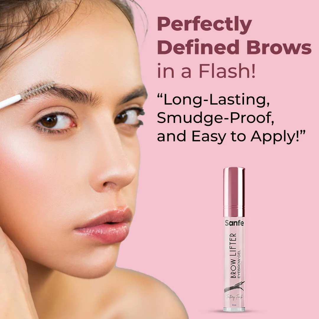 Eyebrow gel - Image 2