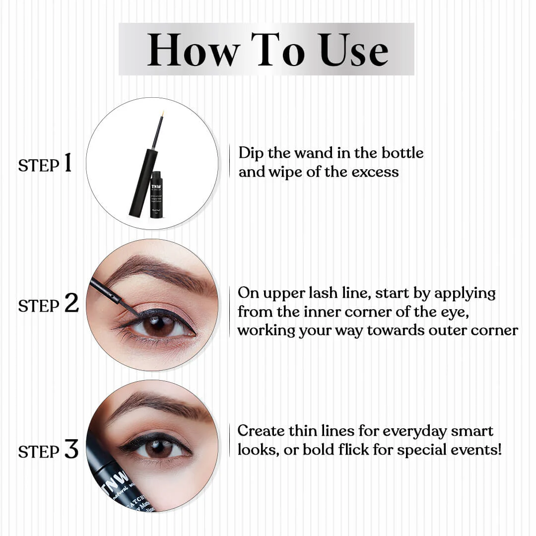 Eyecatchy Longstay  Matte Liquid Eyeliner. - Image 4