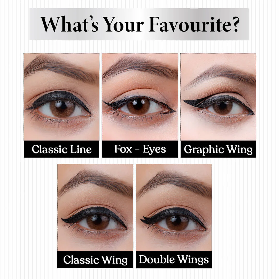 Eyecatchy Longstay  Matte Liquid Eyeliner. - Image 6