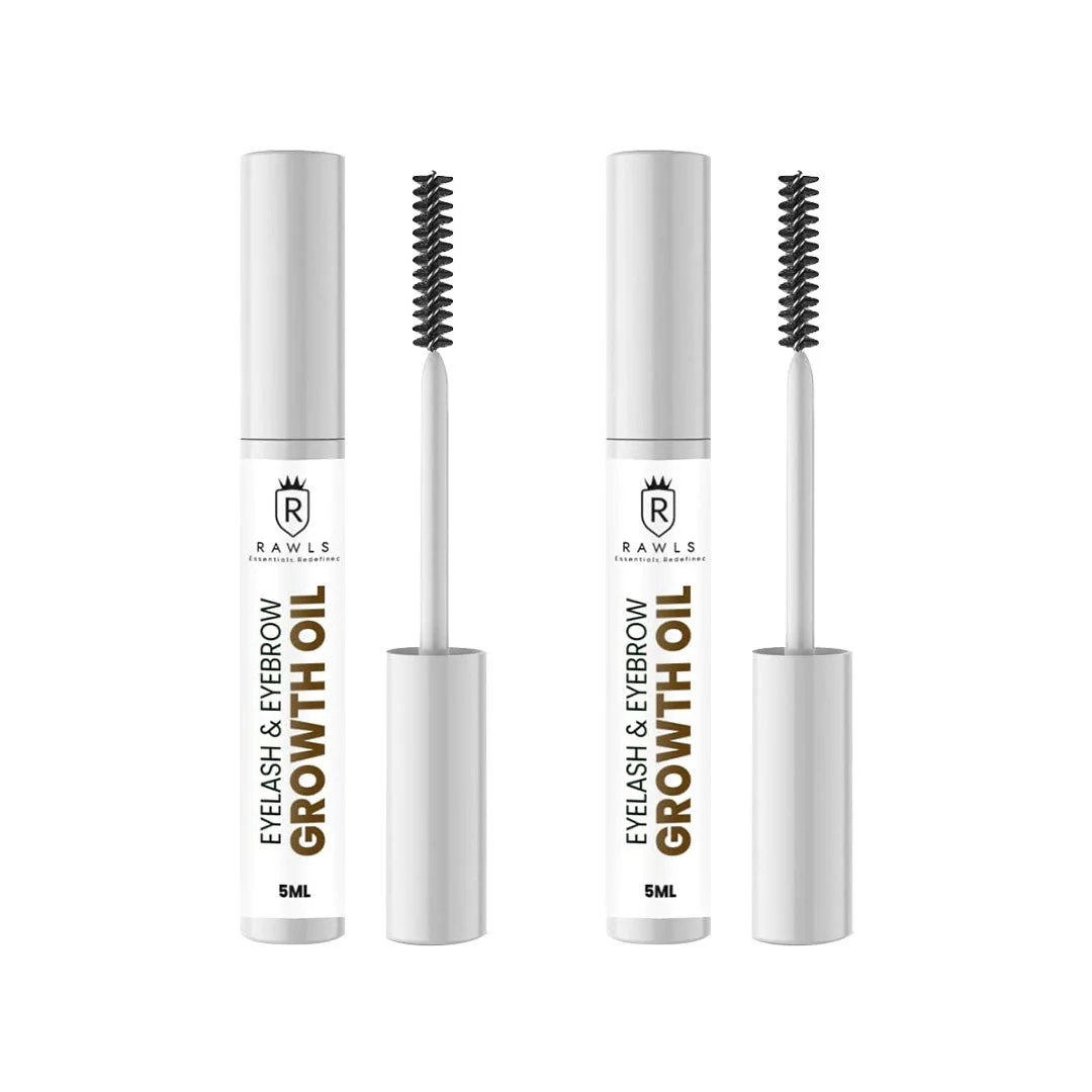 Eyelash & Eyebrow Growth Oil (Pack of 2) - Image 21