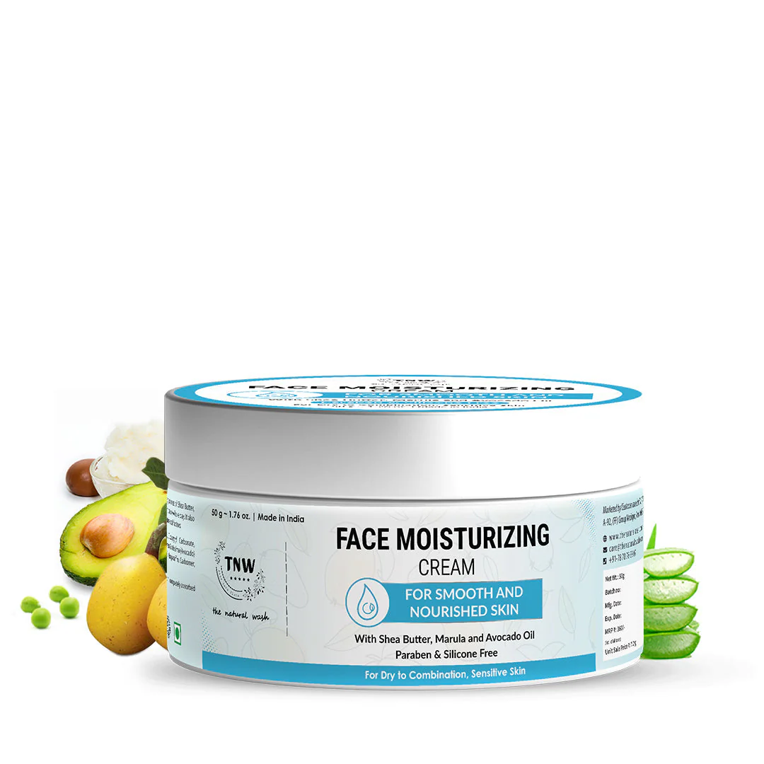 Face Moisturizing Cream for Dry to Combination Skin . - Image 10