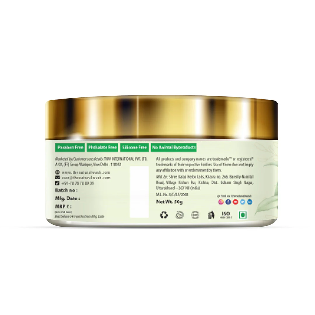 Face Moisturizing Gel Cream (Non-Sticky & Non-Greasy Formula Suitable for All Skin Types). - Image 6