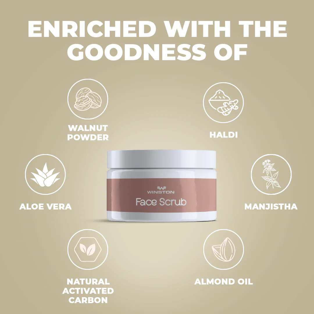 Face Scrub - Image 2
