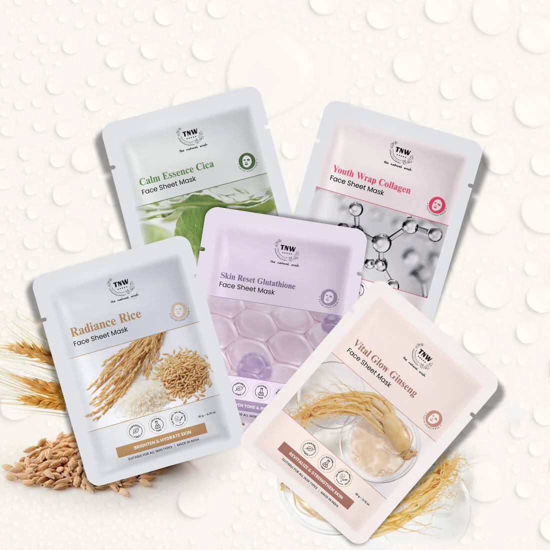 Face Sheet Mask. - Image 46