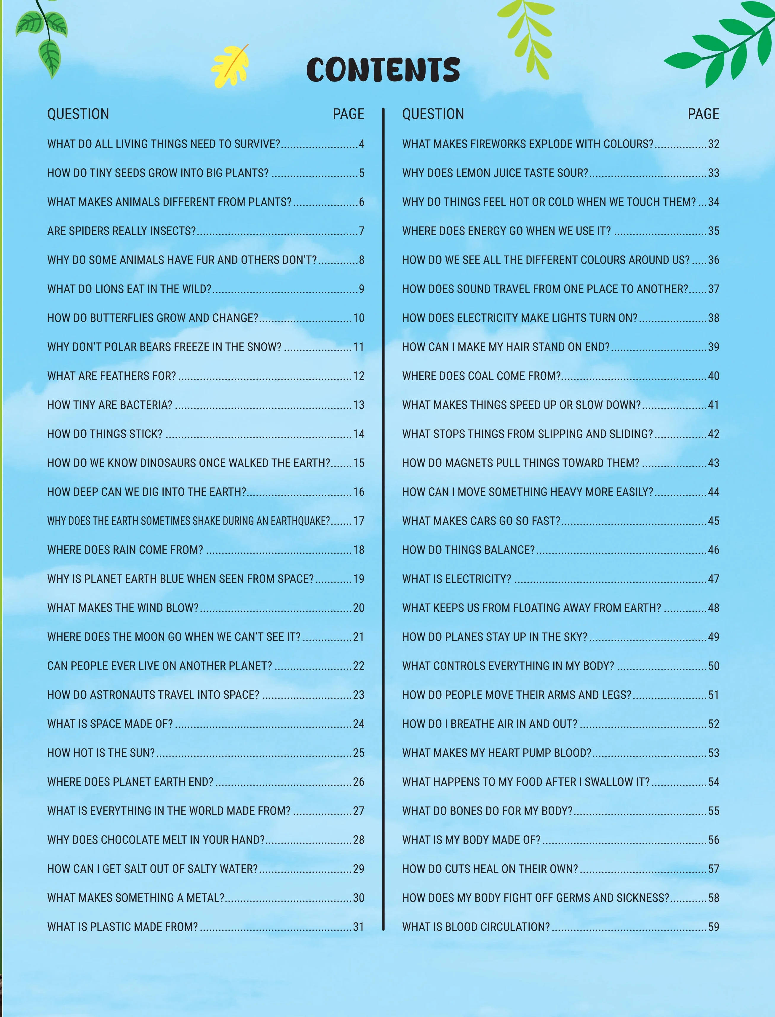 Factopedia Science Scoop: Incredible Science Facts for Kids Age 6+ - Image 3
