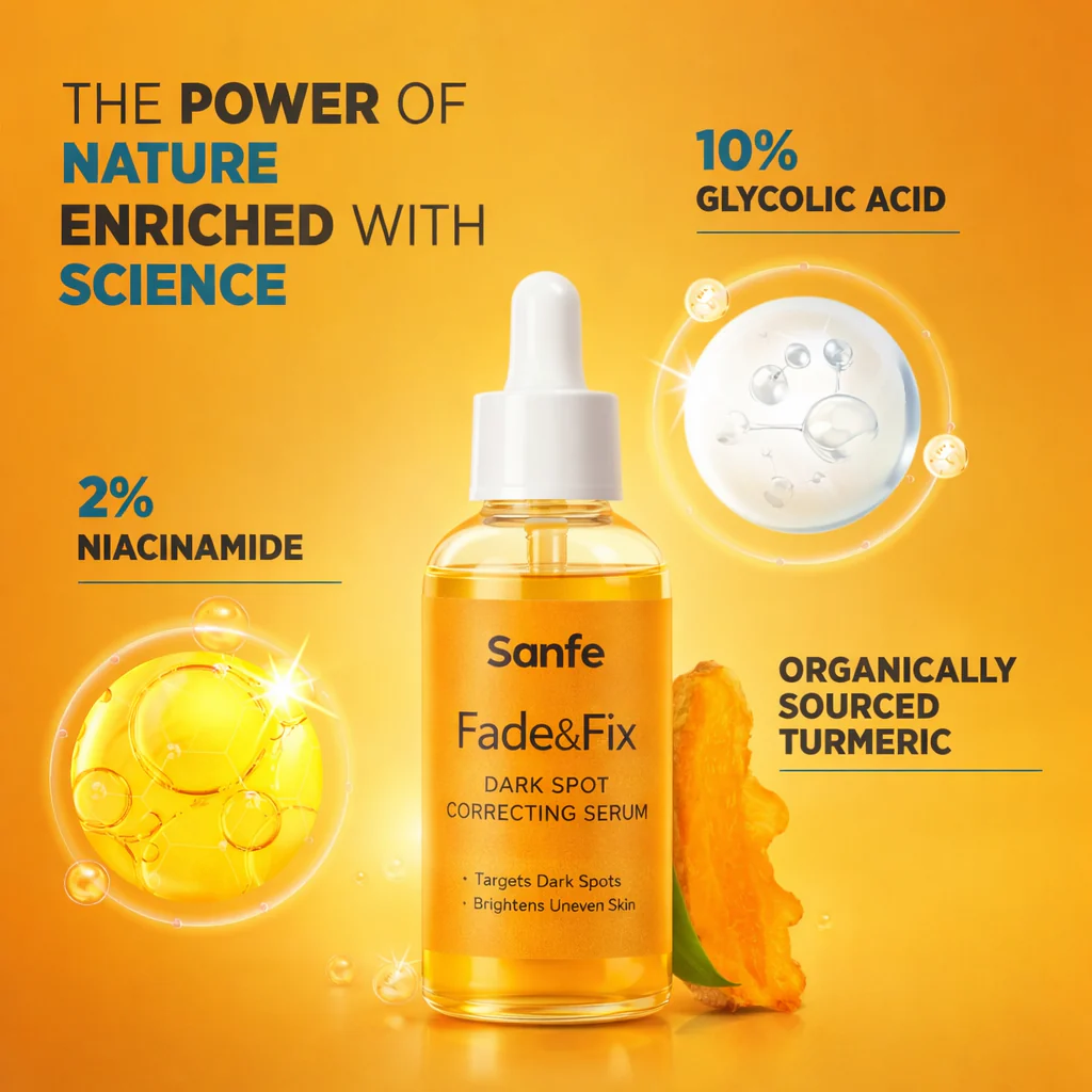 Fade&Fix Dark Spot Correcting Serum - Image 2