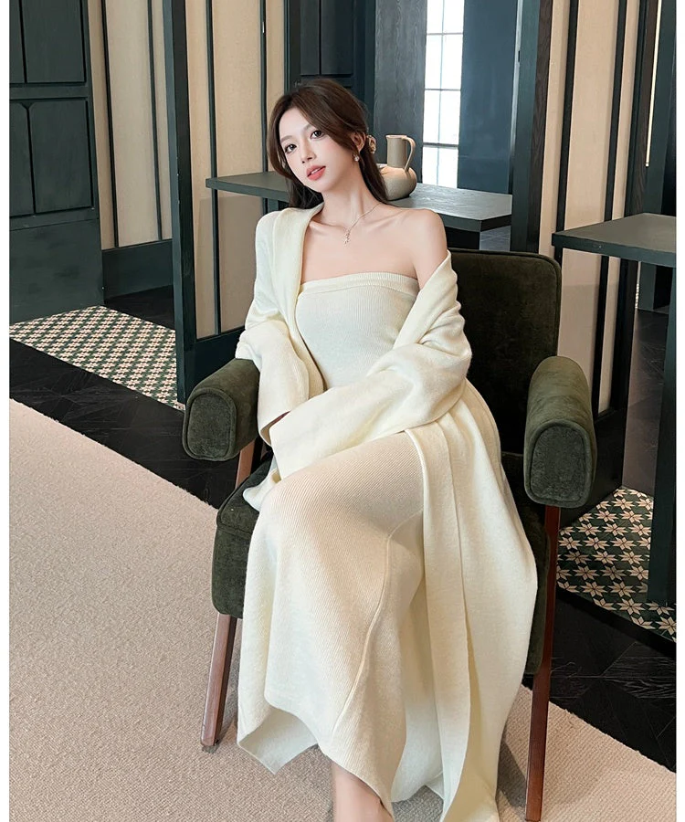 Faith Luxe Knit 2 Pc Set - Image 10