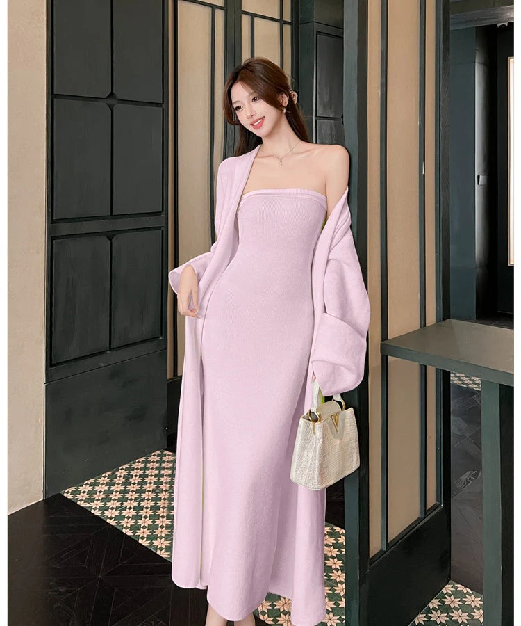 Faith Luxe Knit 2 Pc Set - Image 14
