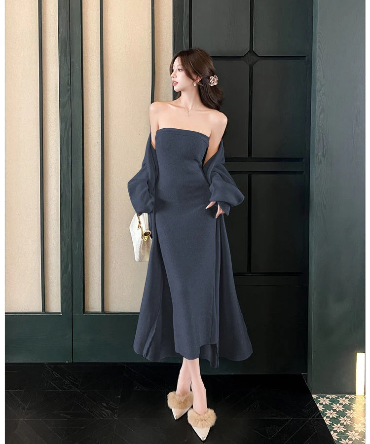 Faith Luxe Knit 2 Pc Set - Image 9