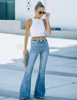 Famella Boot Cut Denims - Image 10