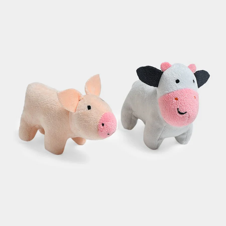 Farm Friend Farm Animal Toys Set Pack Of 5 - Image 6