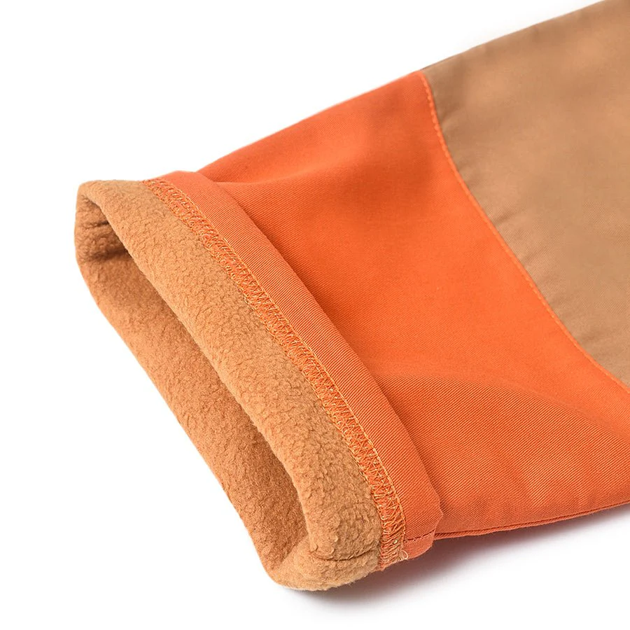Farm Friends Colorblock Baby Trouser For Boys - Image 8