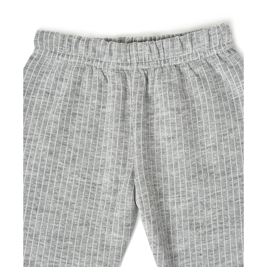 Farm Friends Knitted Cuy Baby Thermal Lower Pack Of 3 - Image 4
