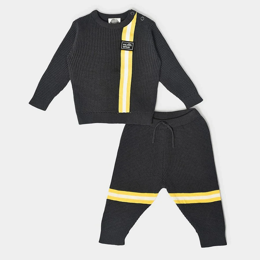 Farm Friends Minion Kids Sweatshirt With Pyjama Set - Image 2