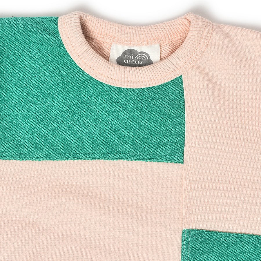 Farm Friends Sweatshirt With Jogger Set - Image 7