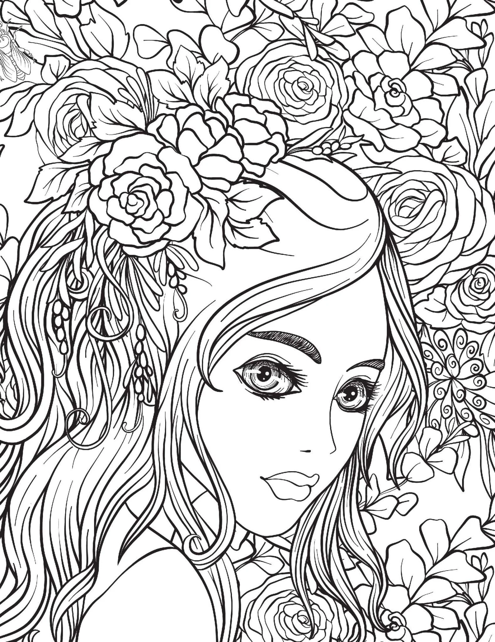 Fashion ā Colouring Book for Adults - Image 5