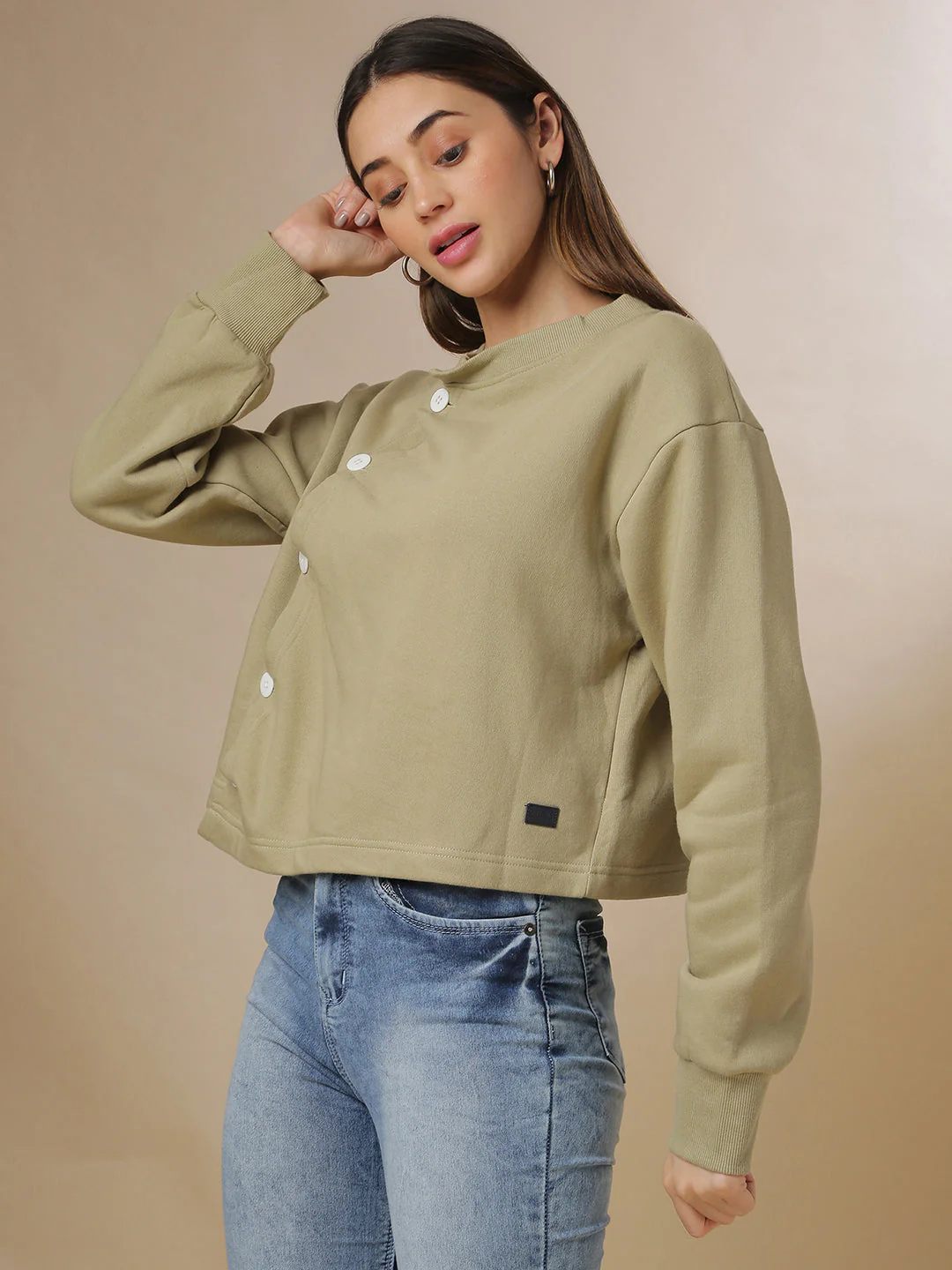 Fashion Sweatshirt - Image 3