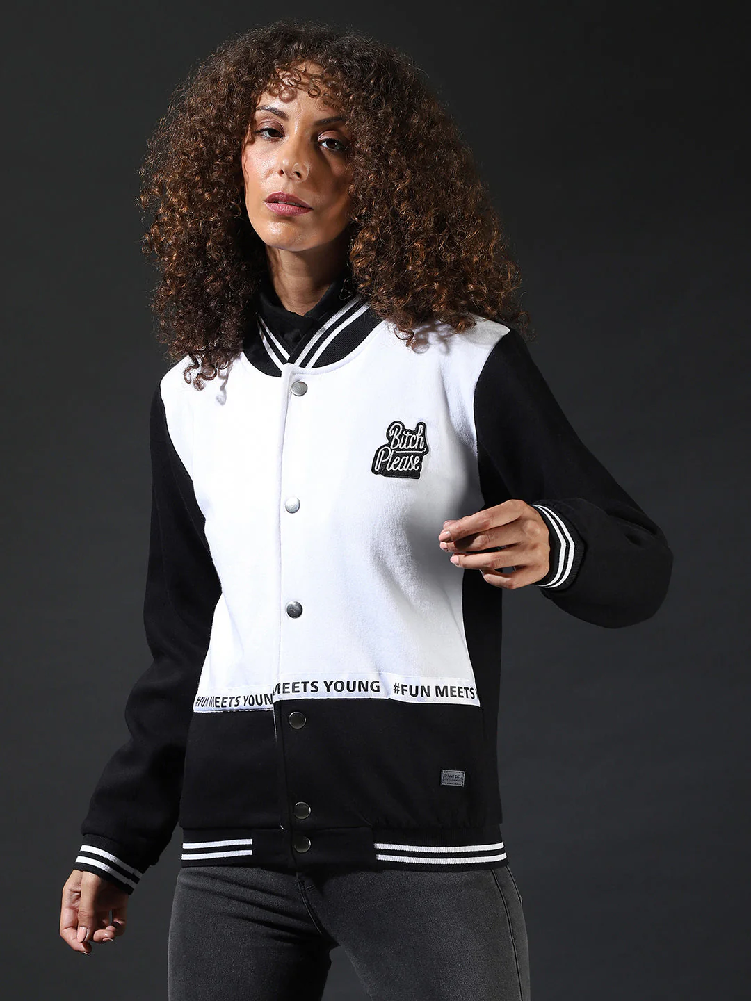 Fashion Sweatshirt - Image 2