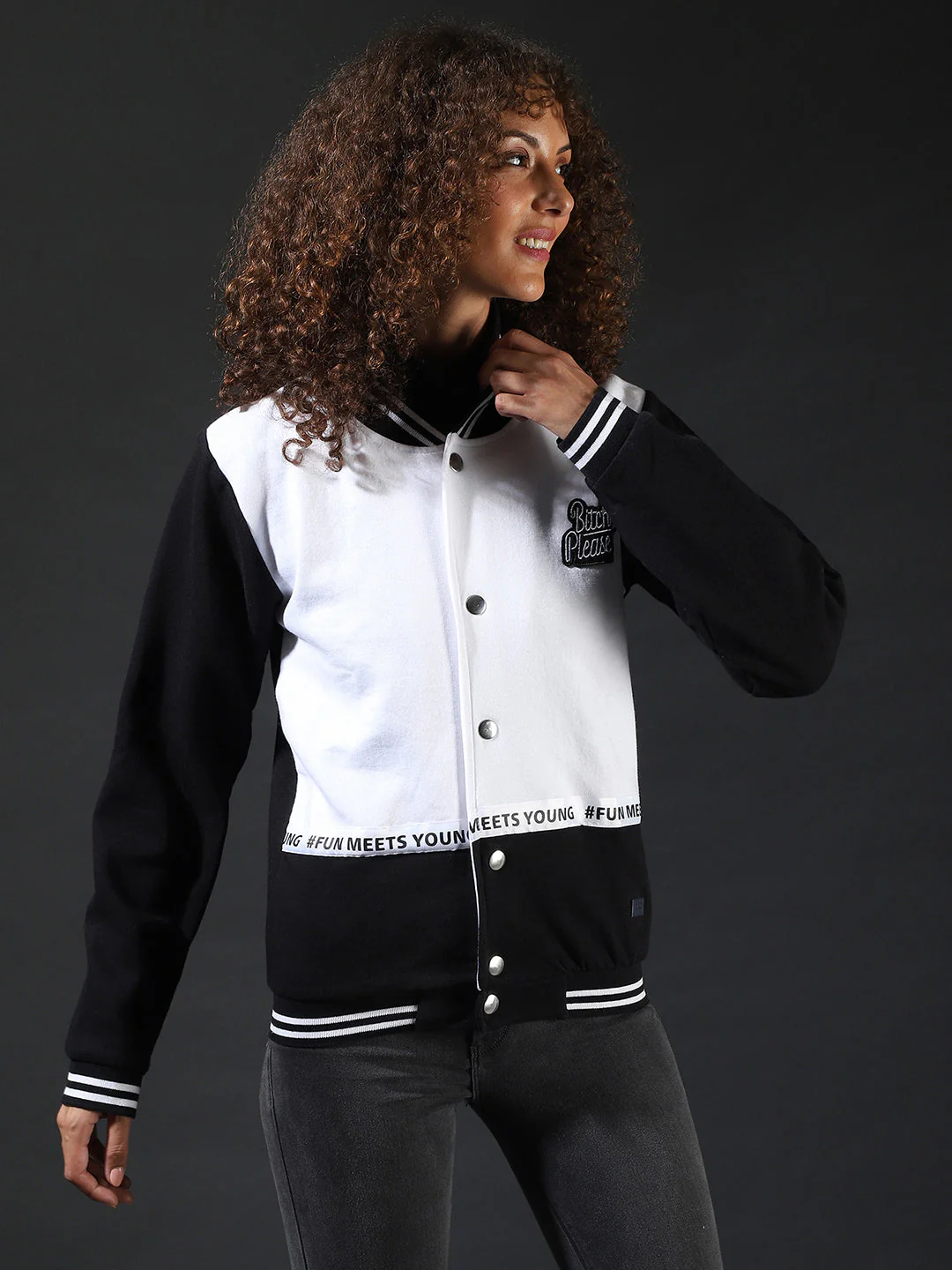 Fashion Sweatshirt - Image 4