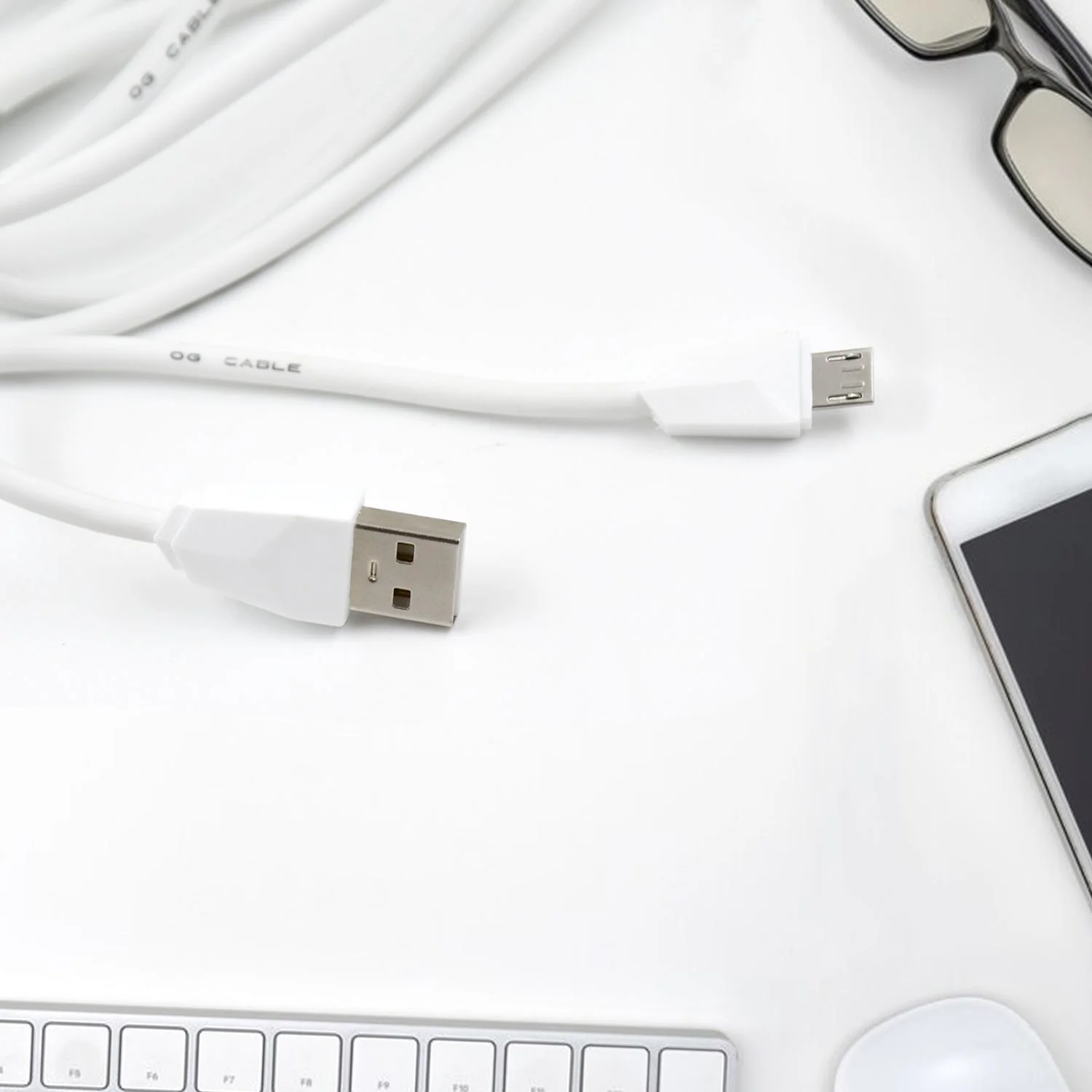 Fast Charging for android, Micro Cable (1500 mm) - Image 4