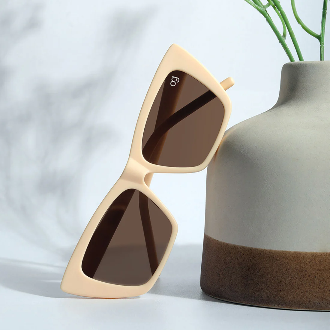 Feline Fancy Cateye Sunglasses - Image 11