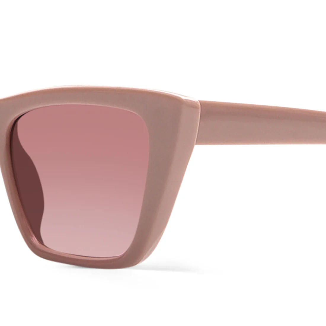 Feline Fancy Cateye Sunglasses - Image 2