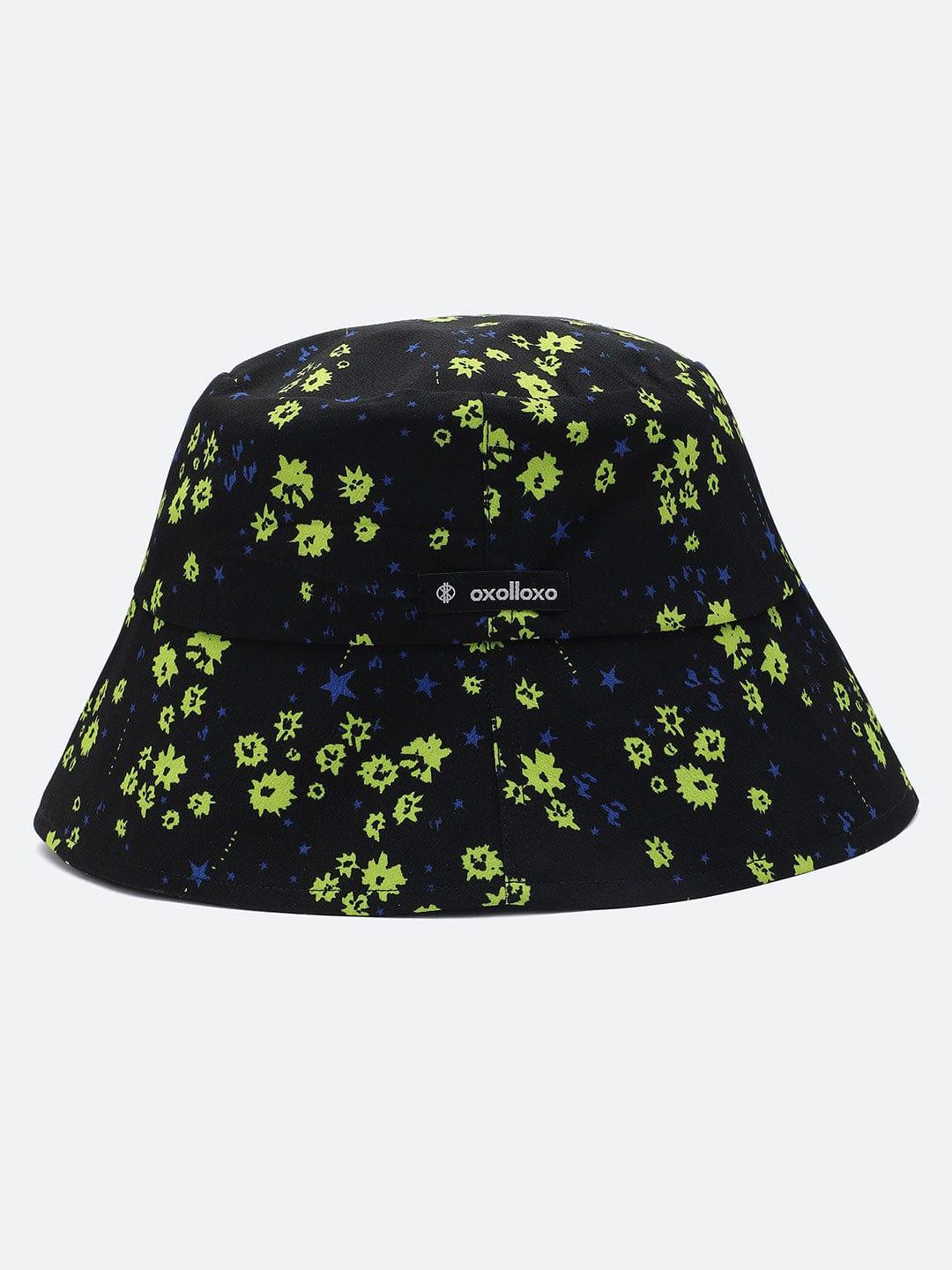 Fierce Printed Reversible Women Bucket Hat For Fashionable Look - Image 4