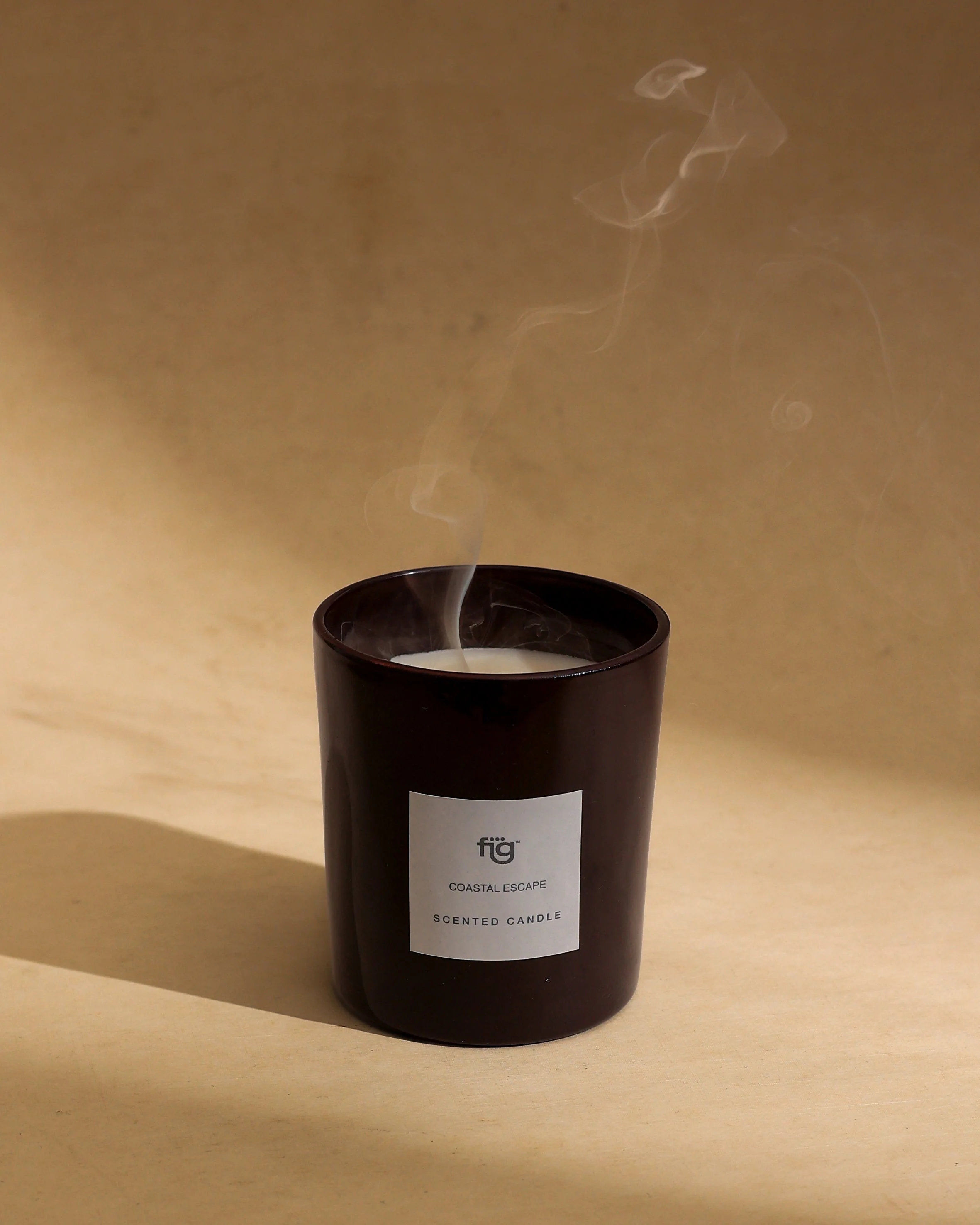 FIG COASTAL ESCAPE SCENTED CANDLE - Image 5