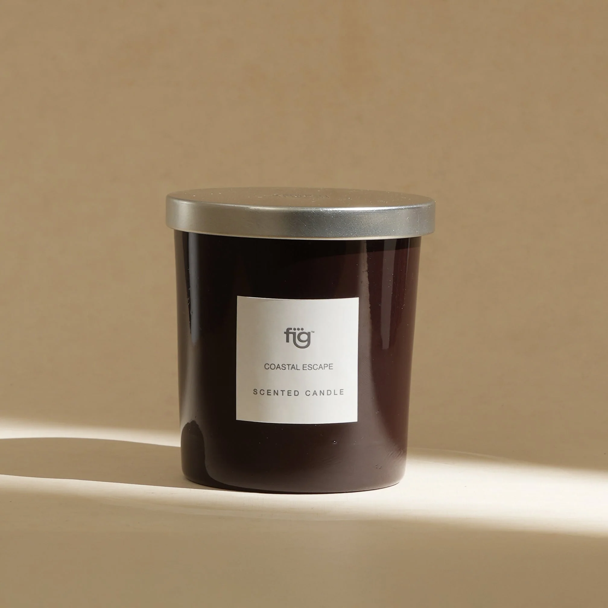 FIG COASTAL ESCAPE SCENTED CANDLE - Image 7