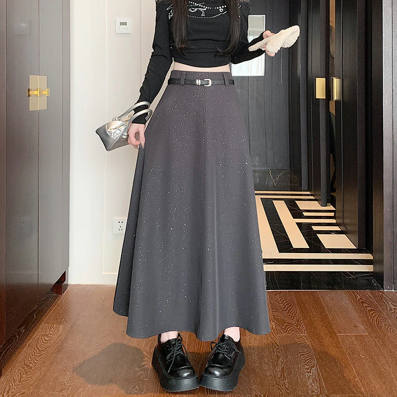 Finly Glittering Skirt - Image 3