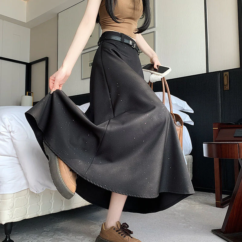 Finly Glittering Skirt - Image 5